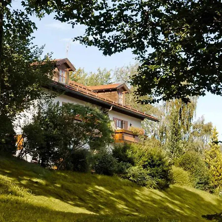 Apartment Haus Wildschütz Frauenau