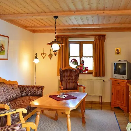 Apartment Haus Wildschütz *