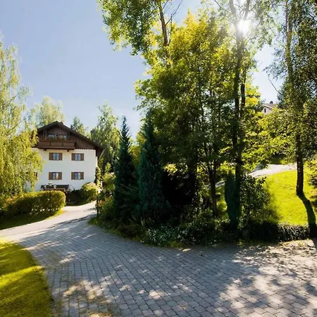 Haus Wildschütz Frauenau