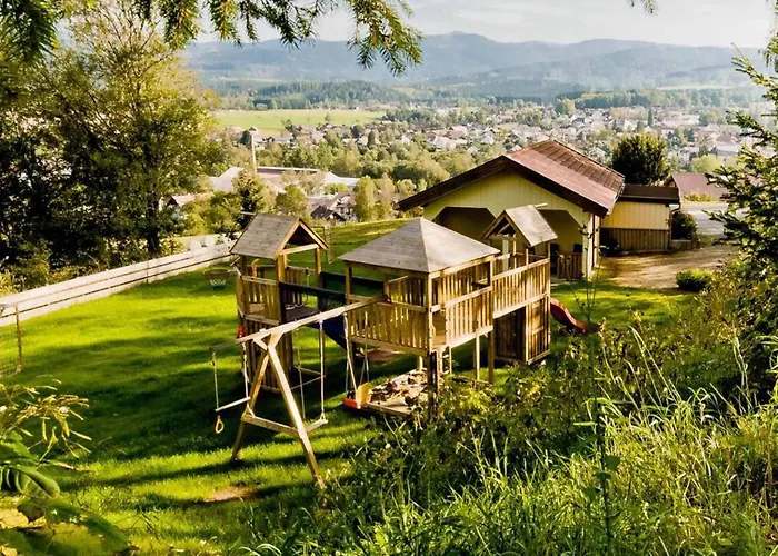 Apartment Haus Wildschütz