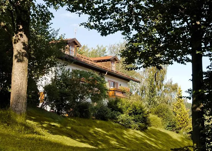 Apartment Haus Wildschütz Frauenau
